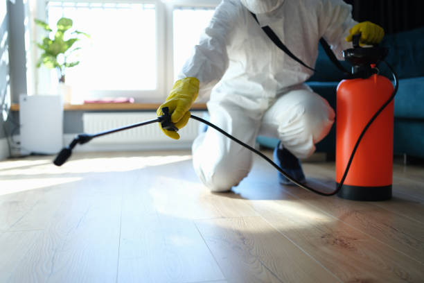 Best Pest Removal Services  in New Johnsonville, TN